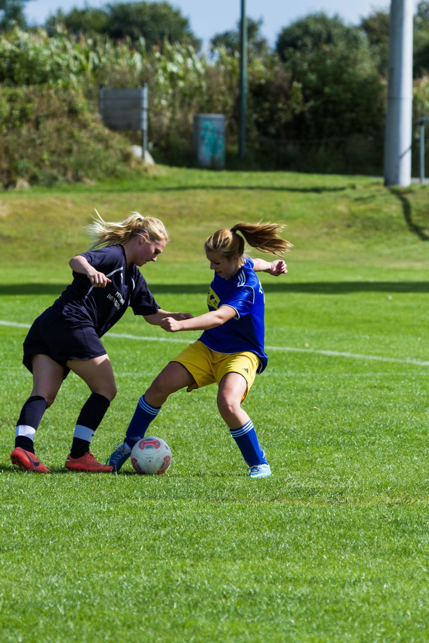 Bild 151 - Frauen TSV Gnutz - SG Slfeld/Oe/Se/Stu : Ergebnis: 2:3